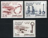 1984  Jahrestag der Besiedlung Grönlands durch...