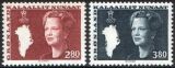 1985  Freimarken: Königin Margrethe II.