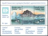 1987  Internationale Briefmarkenausstellung HAFNIA `87