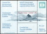 1987  Internationale Briefmarkenausstellung HAFNIA `87