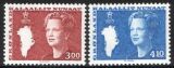1988  Freimarken: Königin Margrethe II.