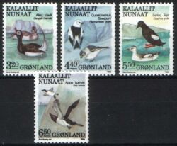 1989  Vögel