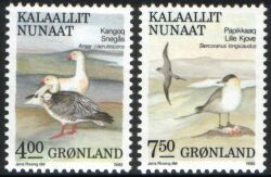 1990  Vögel
