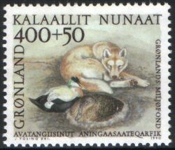 1990  Grönländischer Wohlfahrtsfonds
