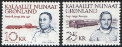 1990  Freimarken: Persönlichkeiten
