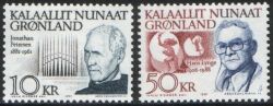 1991  Freimarken: Persönlichkeiten