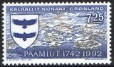 1992  250 Jahre Paamiut (Frederikshab)