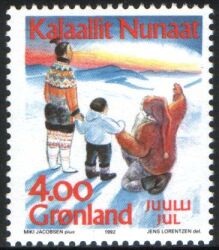 1992  Weihnachten
