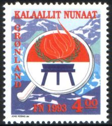 1993  Internationales Jahr der Ureinwohner