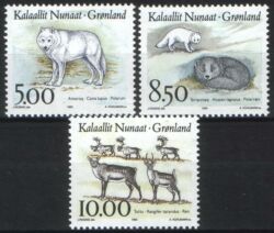 1993  Einheimische Säugetiere