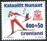 1994  Olympische Winterspiele in Lillehammer