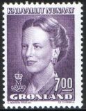 1994  Freimarke: Königin Margrethe II.