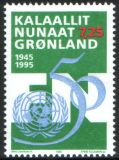 1995  50 Jahre Vereinte Nationen (UNO)