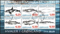 1996  Grönländische Wale