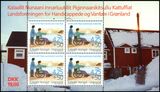 1996  Regionale Gesellschaft für Behinderte in Grönland