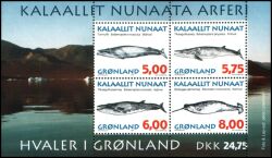 1997  Grönländische Wale