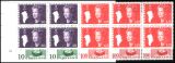 1989  Freimarken: Königin Margrethe II. -...