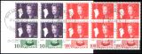 1989  Freimarken: Königin Margrethe II. -...