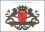 1989  Sonderfaltkarte der DP - Wappen der Länder
