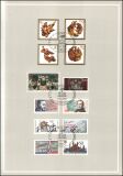 1990  500 Jahre Post - Philatelistische Klappkarte