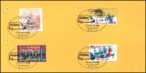 2000  Werbekarte - Euro Express