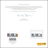 2007  Ein philatelistisches Dankeschön