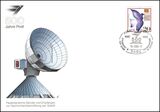 1990  Werbekarte 500 Jahre Post - Postdienst 22