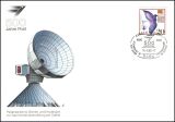 1990  Werbekarte "500 Jahre Post" - Postdienst 22