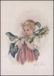 Künstlerkarte - Anna-Maria Schwarz-Torinus