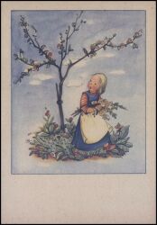 Künstlerkarte - Hanna Fischer