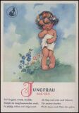 Sternzeichen - Jungfrau