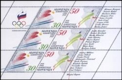 1992  Olympische Winterspiele