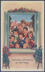 Geburtstagskarte