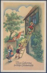 Geburtstagskarte