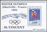 St. Vincent 1992  Winterolympiade