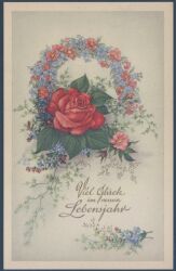 Geburtstagskarte