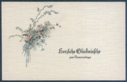 Namenstagskarte