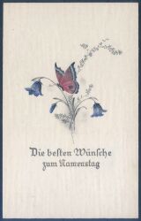 Namenstagskarte