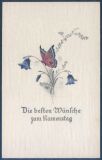 Namenstagskarte