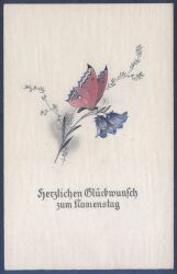 Namenstagskarte