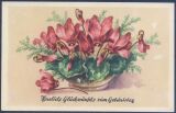 Glückwunschkarte zum Geburtstag