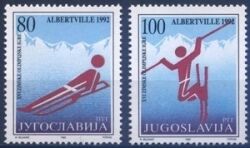 1992  Olympische Winterspiele