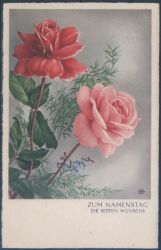 Namenstagskarte