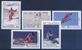 St. Vincent 1992  Winterolympiade