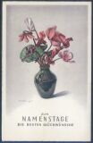 Namenstagskarte