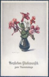 Namenstagskarte