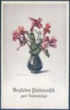 Namenstagskarte