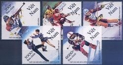 Vietnam 1992  Olympische Winterspiele Albertville