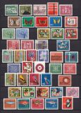1960/68  Sammlung Bundesrepublik Deutschland - postfrisch