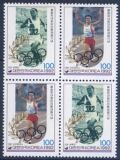 Korea-Süd 1992  Olympische Gewinner
